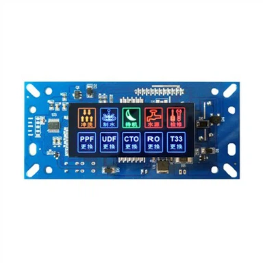 Ro Su Arıtma Kontrol Cihazı Devre Kartı